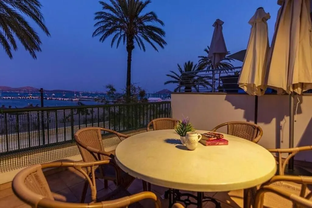 Fabulous Apartment With Beach Views In Puerto Pollensa By Renthousing 스페인